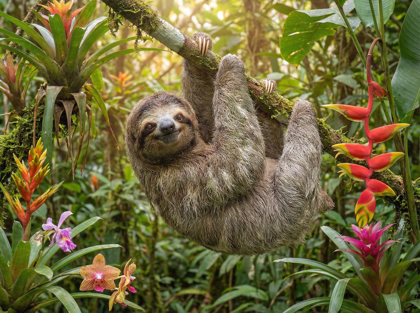 麻豆树懒慢生活视频
